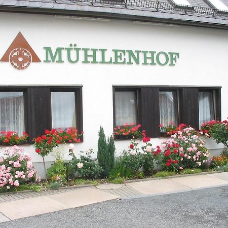 Hotel Muehlenhof Heidenau  Ngoại thất bức ảnh