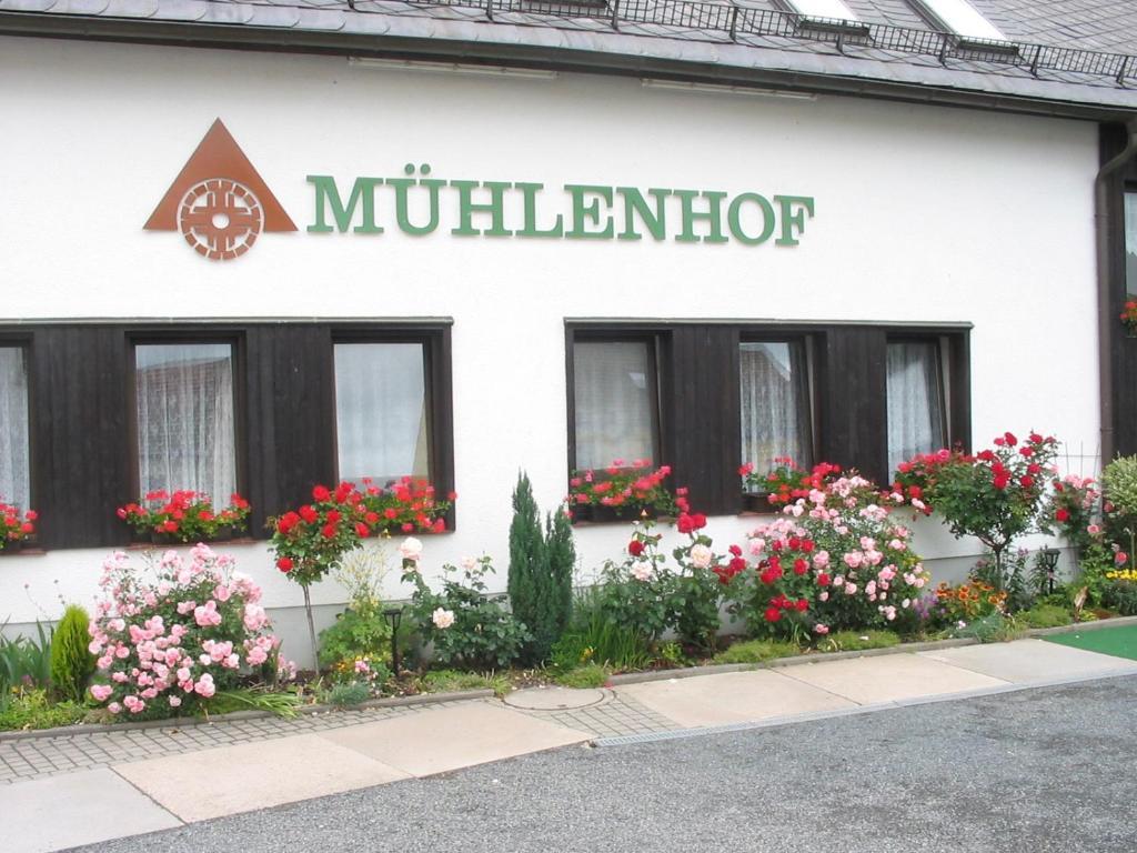 Hotel Muehlenhof Heidenau  Ngoại thất bức ảnh